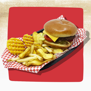 CHEESEBURGER