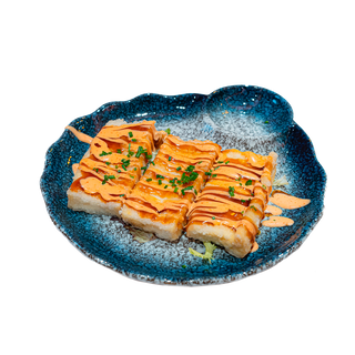 Katsu Tofu (3 Uds.)