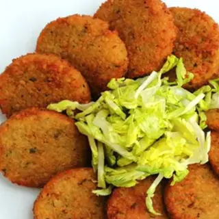 Falafel,  3u