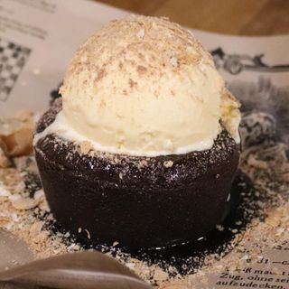 Coulant de Chocolate