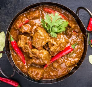 22. Chicken Vindaloo