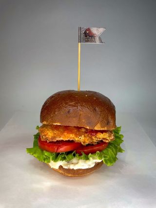 Криспи чикен 