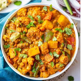 Vegetable Curry