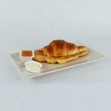 Croissant Plancha