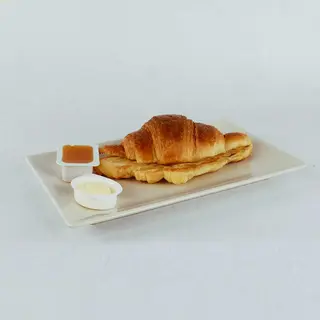 Croissant Plancha