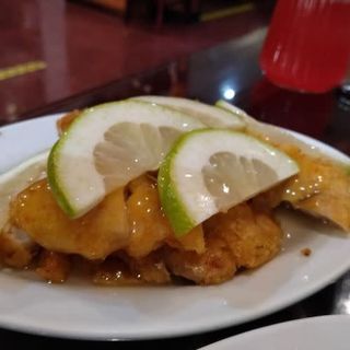 Pollo Al Limón