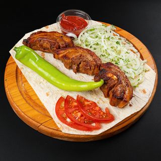 Խորոված խոզի մատ