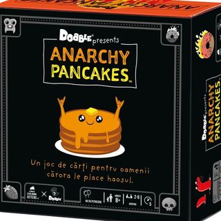 Joc Dobble Anarchy Pancakes, limba romana [4188445]