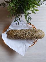 Пълнозърнеста франзела (1бр)