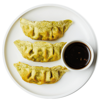 Gyoza vegetariana alla pastra (6pz)