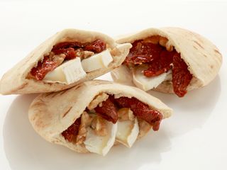 Empanada De Queso De Cabra