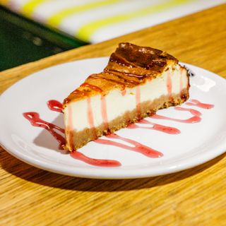 Tarta De Queso