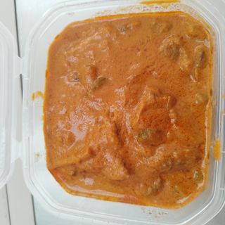 Ternera salsa Strogonoff