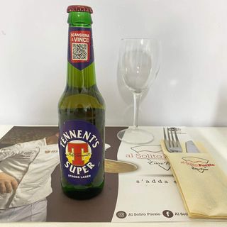 Tennet's 33 cl