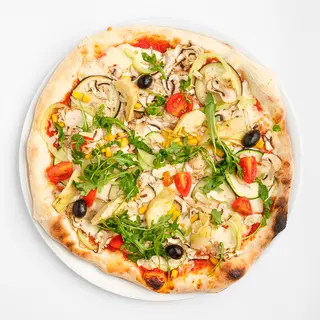 Pizza Vegetariana