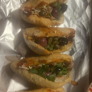 Fricasse salamino di tacchino