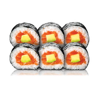 ФУТО СЬОМГА - 6 БР.