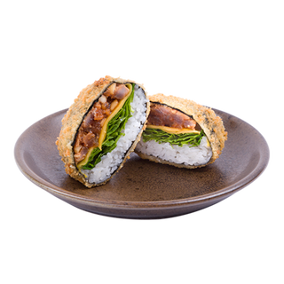 Sushi Burger 180g