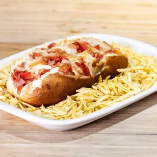 Baguete Pizza