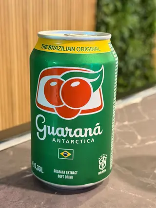 Guaraná (330 Ml.)