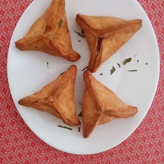 Chamuça de Frango