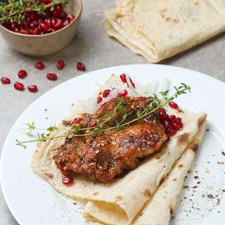 Հավի բարբեքյու BBQ