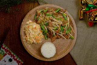 Wołowina w Sosie Teriyaki