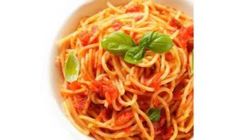 103 Spaghetti al pomodoro