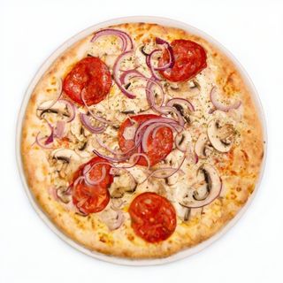 Pizza de - Chourição