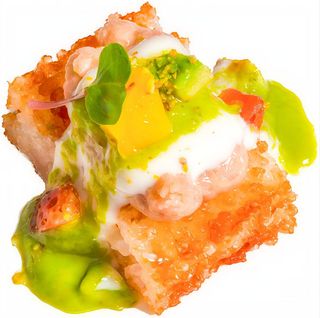 173 Arroz frito con atún