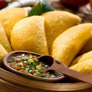 Empanadas Colombianas