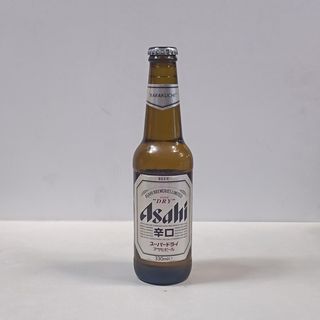 Cerveza Asahi (330 Ml.)