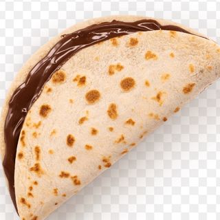 Piadina Nutella