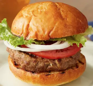 Menú Beef burger