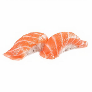 Nigiri De Salmón (4 Pzs.)