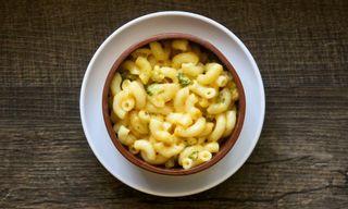 მაკარონი ყველით