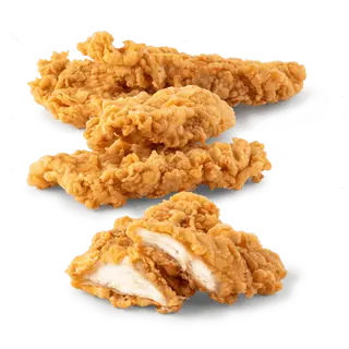 Chicken strips 5 pezzi 