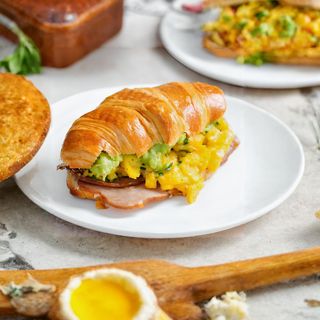 Croissant Sandwich