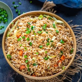 CHICKEN FRIED RICE