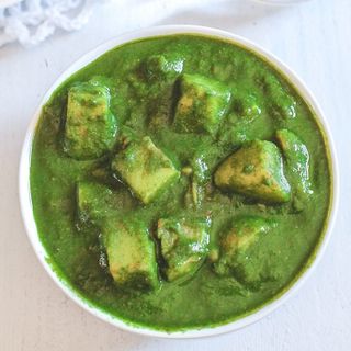 Aaloo Palak