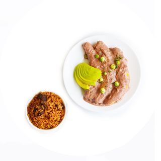 Katogo Gnuts (F), Pilau (F)