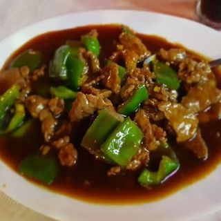 273 - Ternera con pimientos