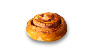 Cynamonka z wiśnią