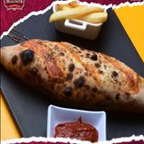 Baguette Farcie Maximos & Boisson