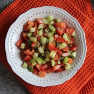 Salade Marocaine