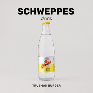 Швепс тонік (250мл)