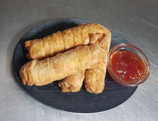 Tequeños + Salsa (4unid)