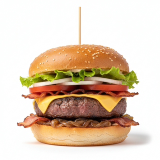 Hamburguesa Ternera Asturiana