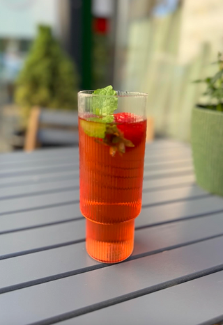 Lemoniada Truskawkowa 0,4