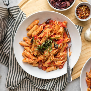 Penne Puttanesca